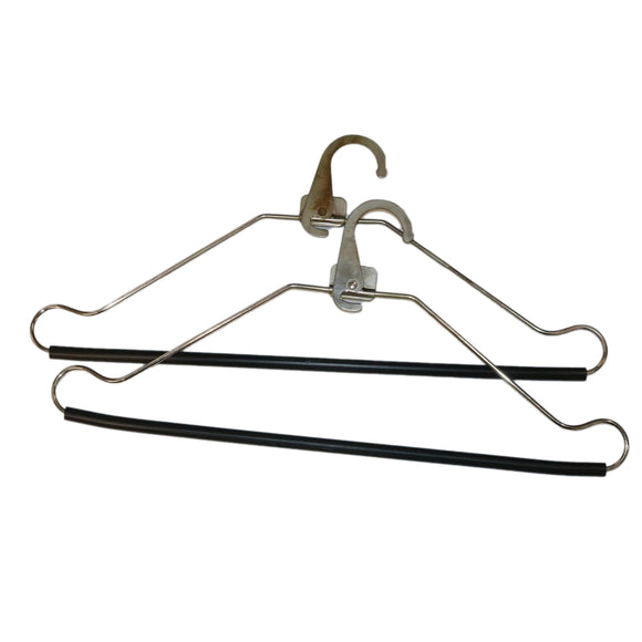 PRADA Garment Cover Nylon Black Auth ac1810