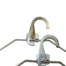 PRADA Garment Cover Nylon Black Auth ac1810-27