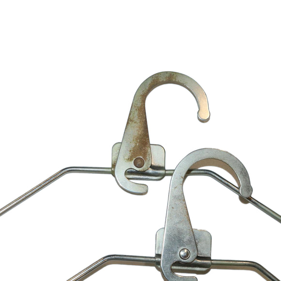 PRADA Garment Cover Nylon Black Auth ac1810