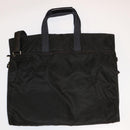 PRADA Garment Cover Nylon Black Auth ac1810-2