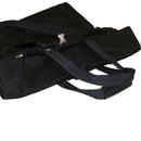 PRADA Garment Cover Nylon Black Auth ac1810-5