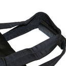 PRADA Garment Cover Nylon Black Auth ac1810-14