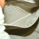 PRADA Shoulder Bag Nylon Beige Auth ac1841-21