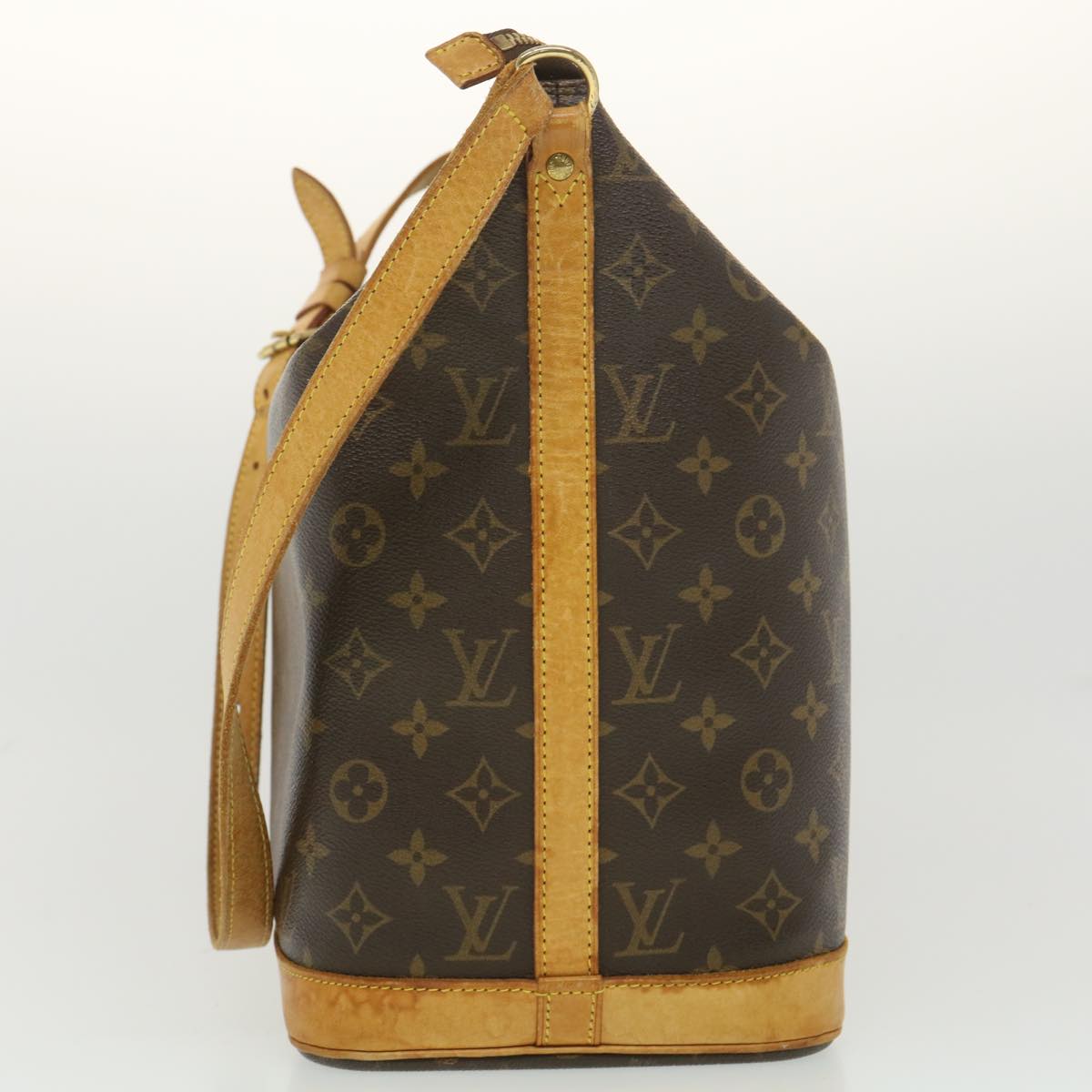 LOUIS VUITTON Monogram Amphor Three Shoulder Bag M47275 LV Auth ac1873