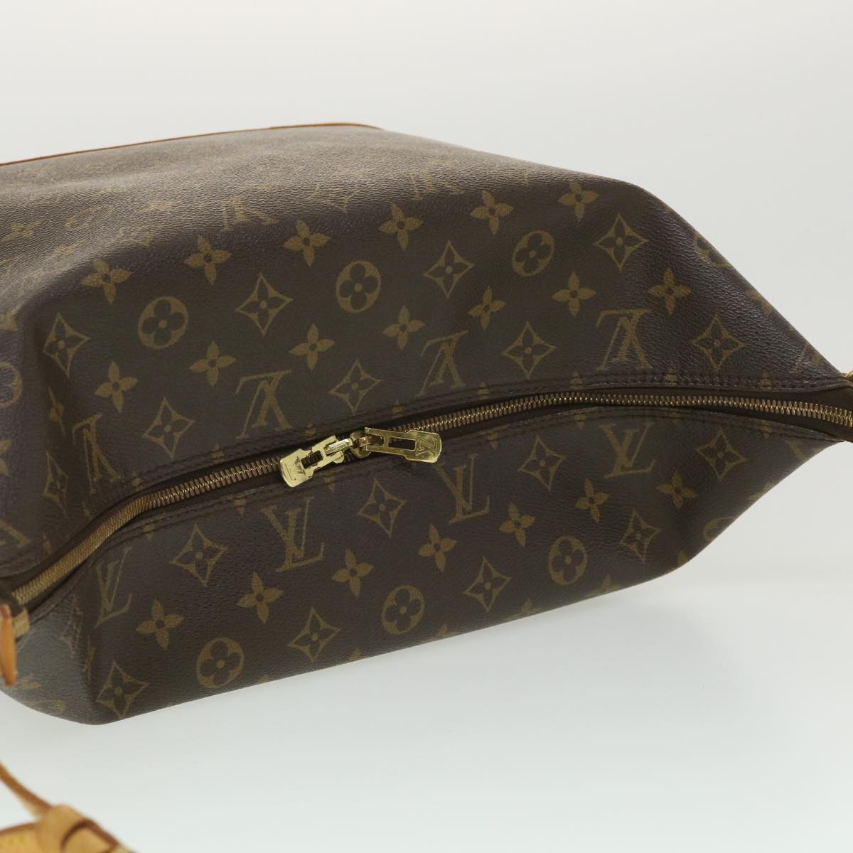 LOUIS VUITTON Monogram Amphor Three Shoulder Bag M47275 LV Auth ac1873