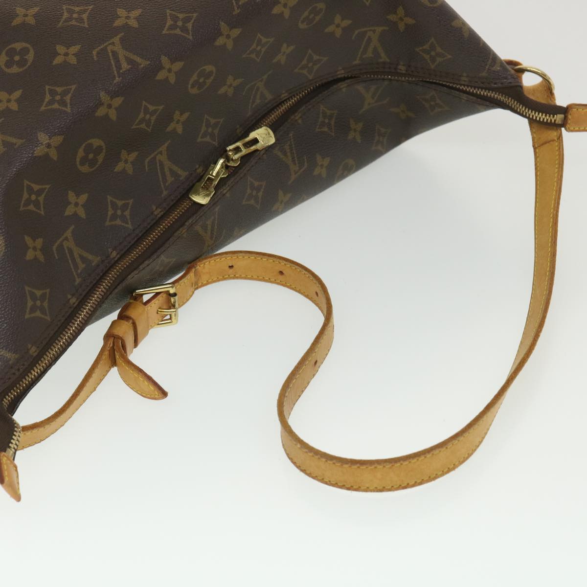 LOUIS VUITTON Monogram Amphor Three Shoulder Bag M47275 LV Auth ac1873