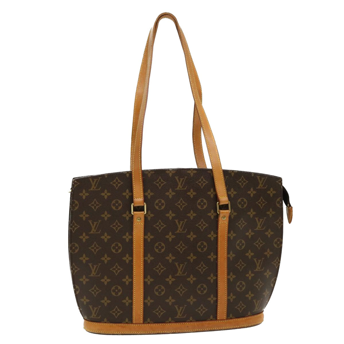 LOUIS VUITTON Monogram Babylone Tote Bag M51102 LV Auth ac1877