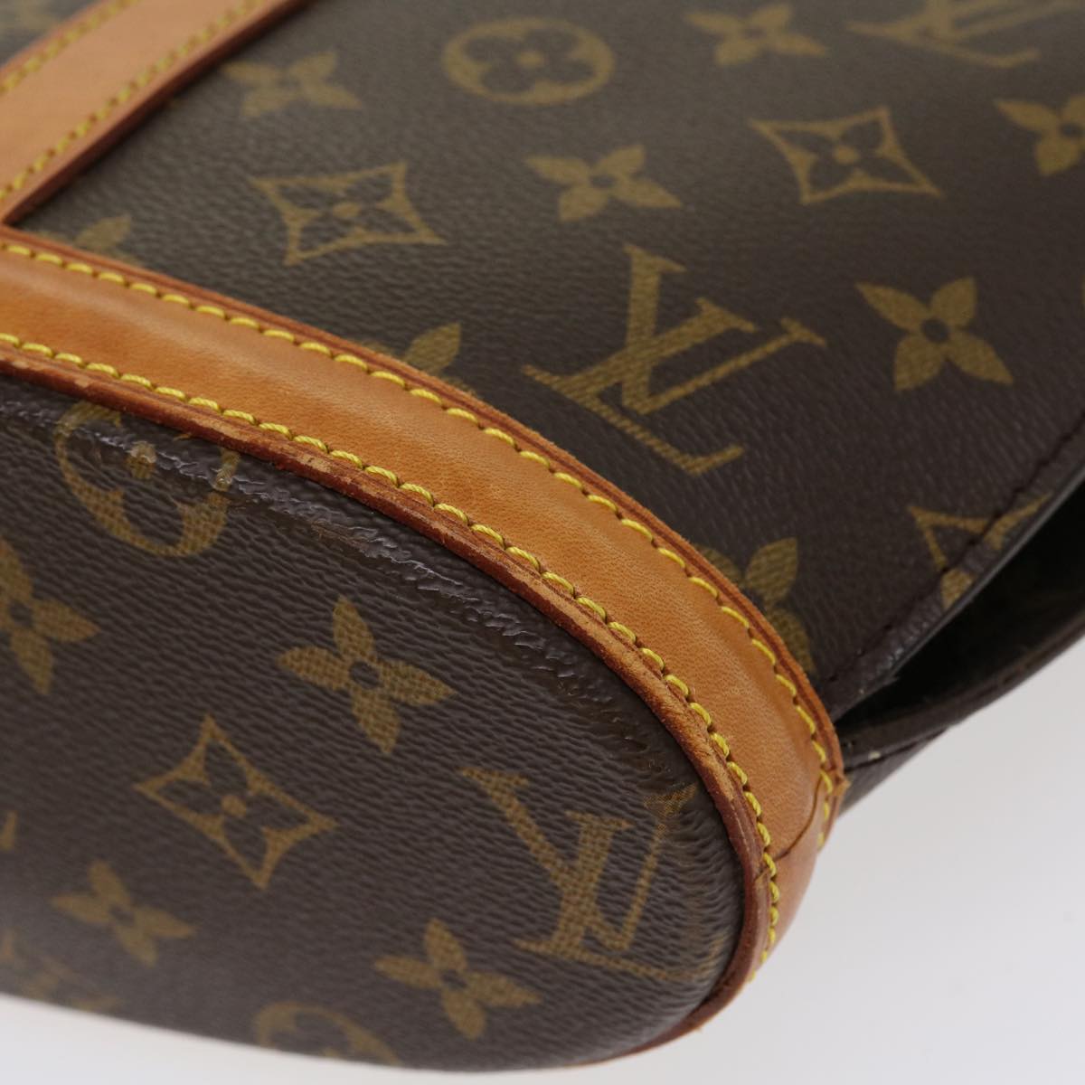 LOUIS VUITTON Monogram Babylone Tote Bag M51102 LV Auth ac1877