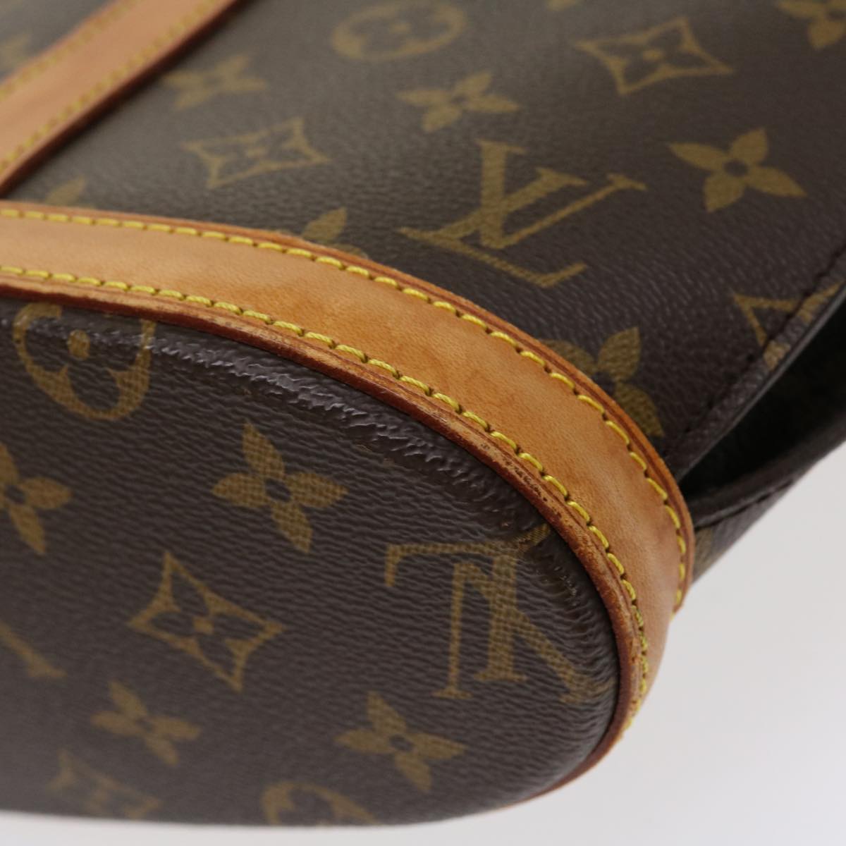 LOUIS VUITTON Monogram Babylone Tote Bag M51102 LV Auth ac1877