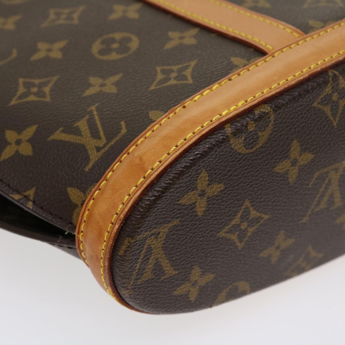 LOUIS VUITTON Monogram Babylone Tote Bag M51102 LV Auth ac1877