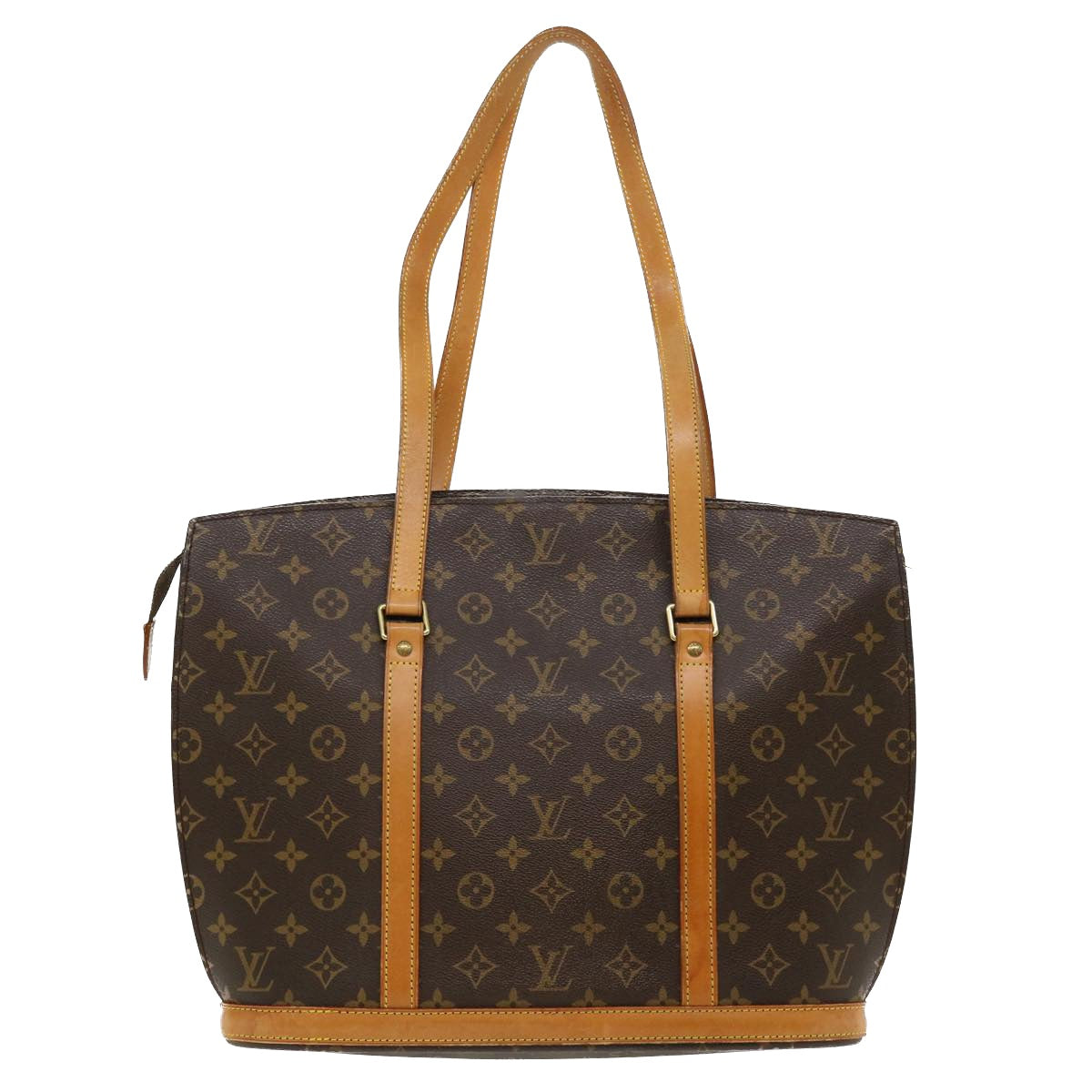 LOUIS VUITTON Monogram Babylone Tote Bag M51102 LV Auth ac1877 - 0