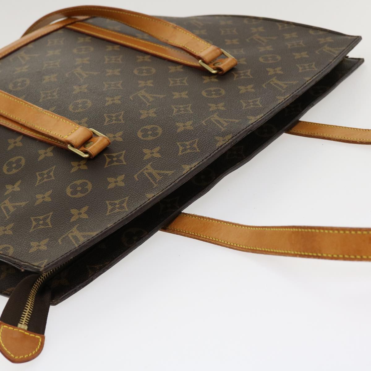 LOUIS VUITTON Monogram Babylone Tote Bag M51102 LV Auth ac1877