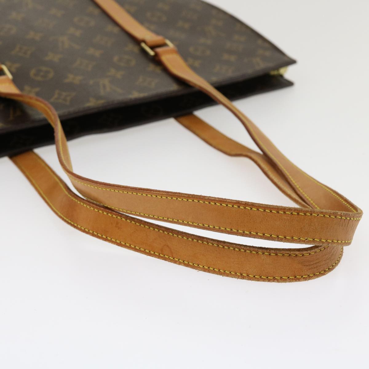 LOUIS VUITTON Monogram Babylone Tote Bag M51102 LV Auth ac1877