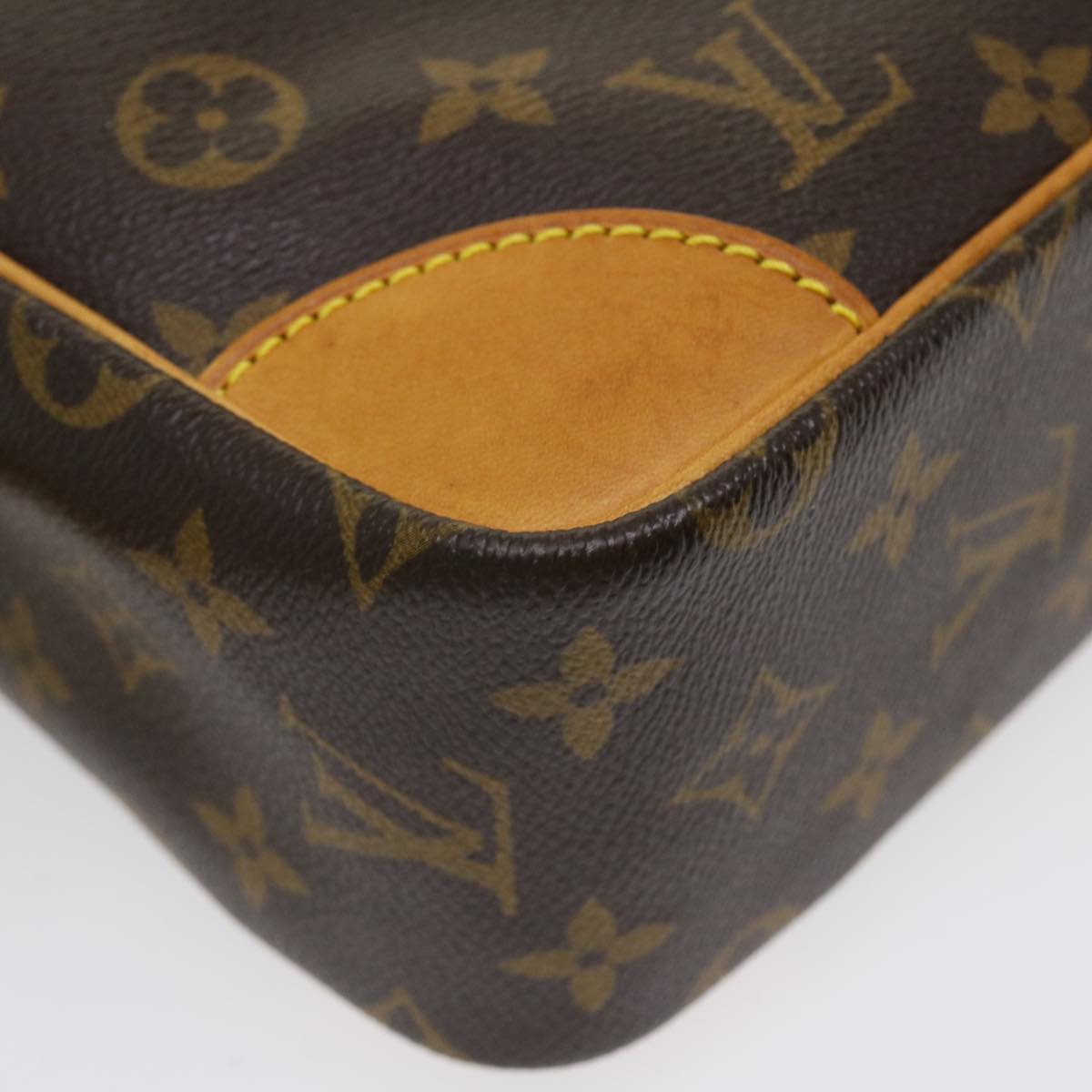 LOUIS VUITTON Monogram Trocadero 30 Shoulder Bag M51272 LV Auth ac1898