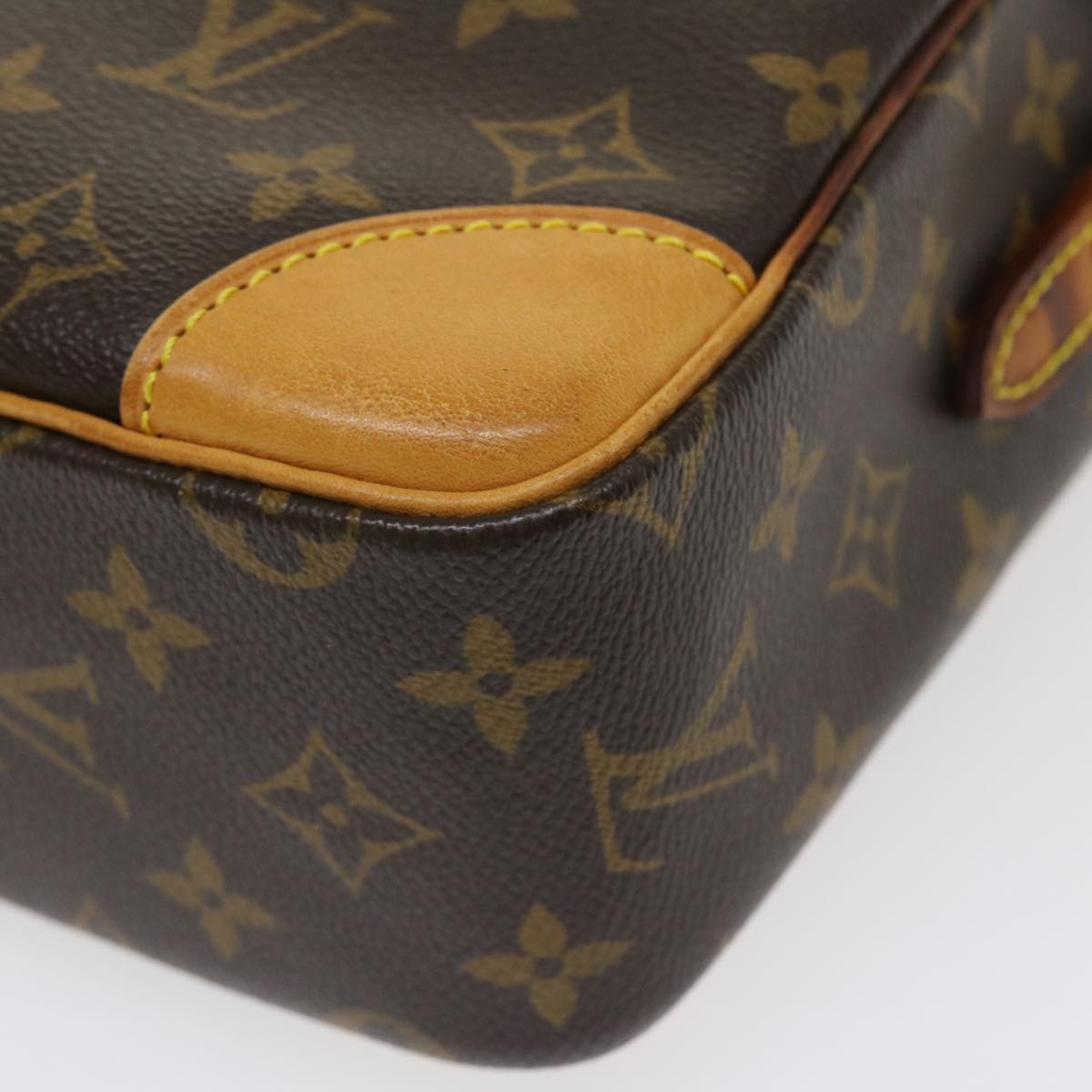 LOUIS VUITTON Monogram Trocadero 30 Shoulder Bag M51272 LV Auth ac1898