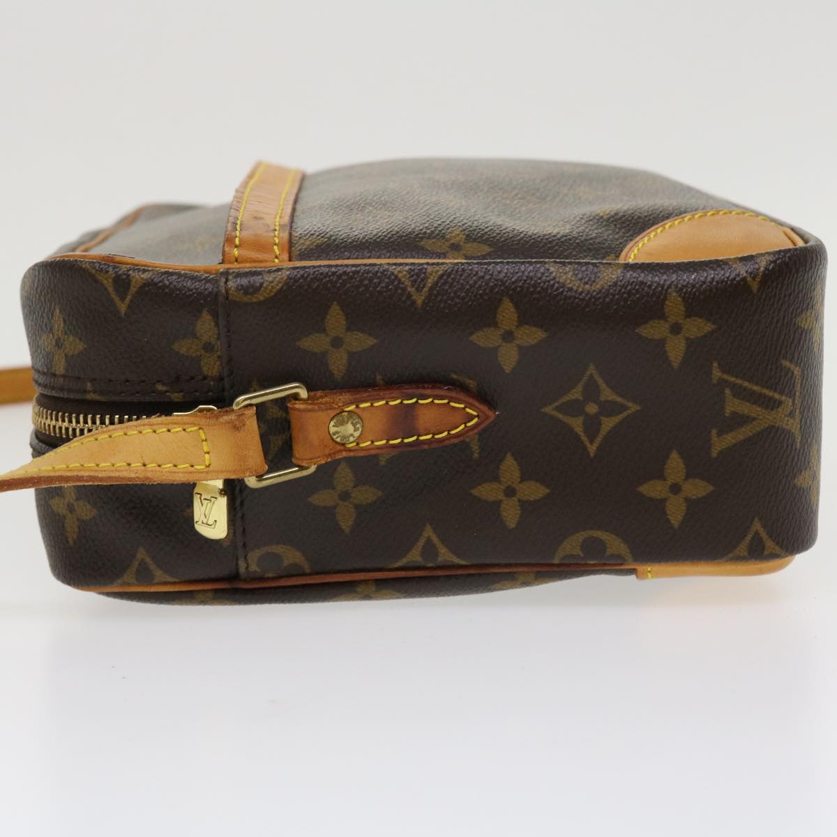 LOUIS VUITTON Monogram Trocadero 30 Shoulder Bag M51272 LV Auth ac1898