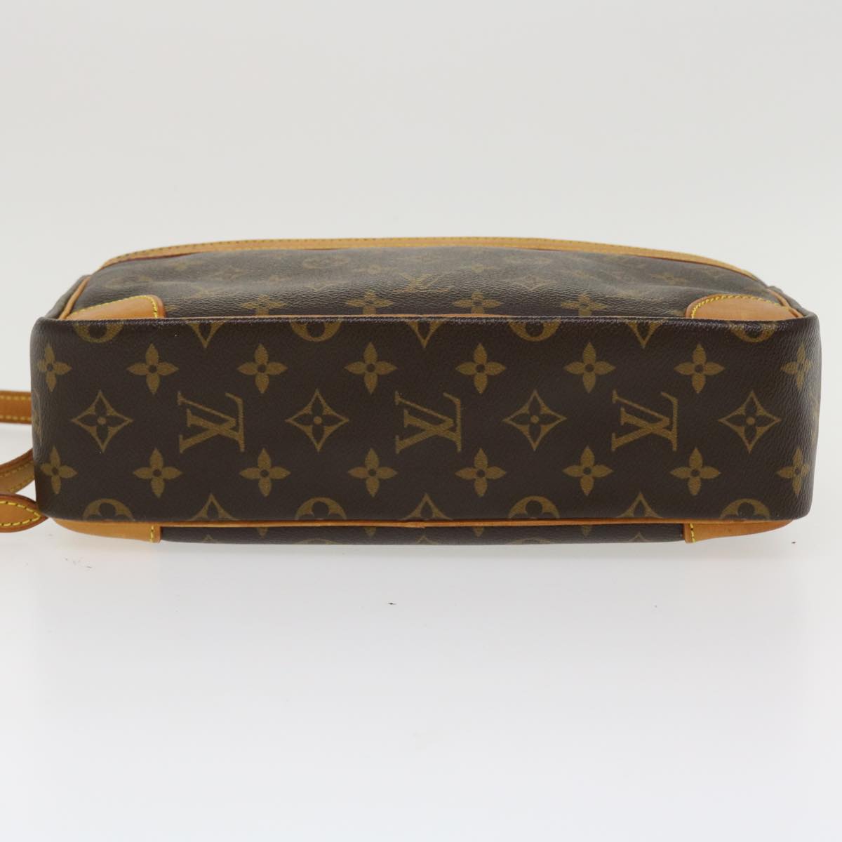 LOUIS VUITTON Monogram Trocadero 30 Shoulder Bag M51272 LV Auth ac1898