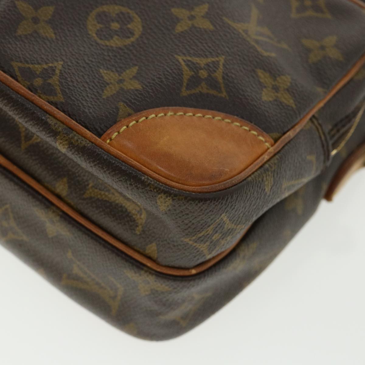 LOUIS VUITTON Monogram Amazon Shoulder Bag M45236 LV Auth ac1899