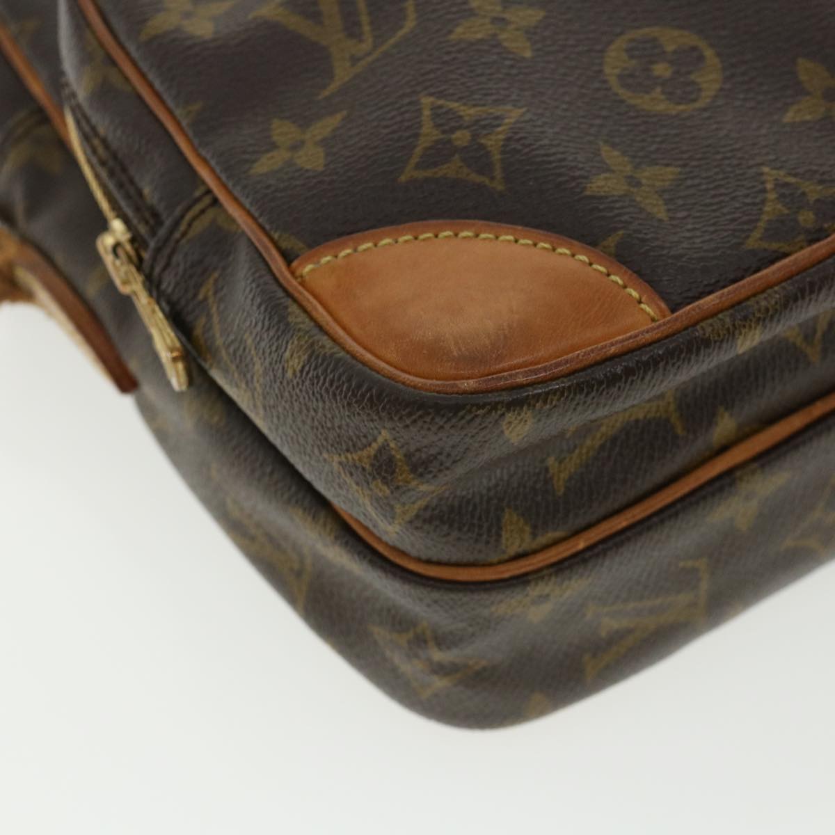 LOUIS VUITTON Monogram Amazon Shoulder Bag M45236 LV Auth ac1899