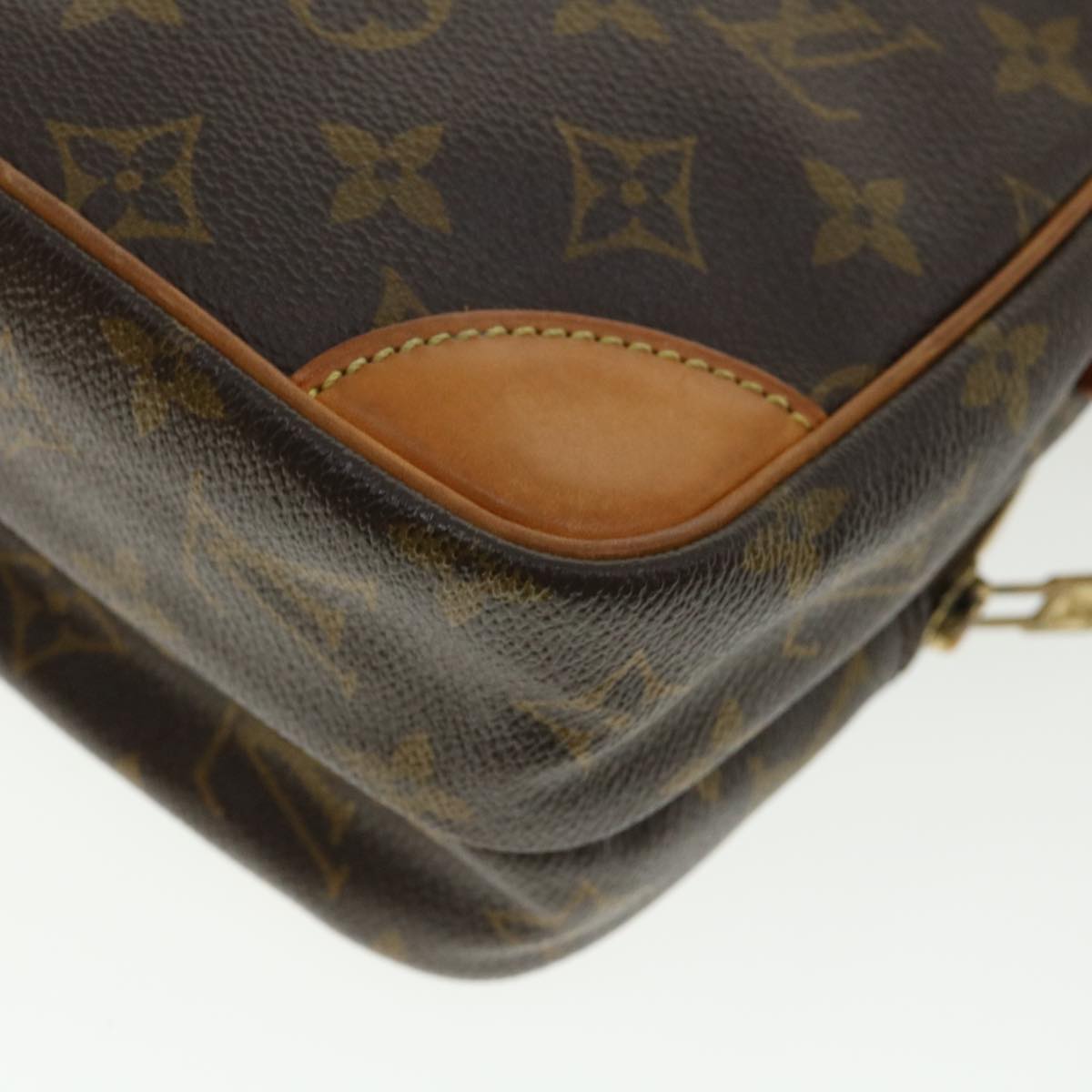 LOUIS VUITTON Monogram Amazon Shoulder Bag M45236 LV Auth ac1899