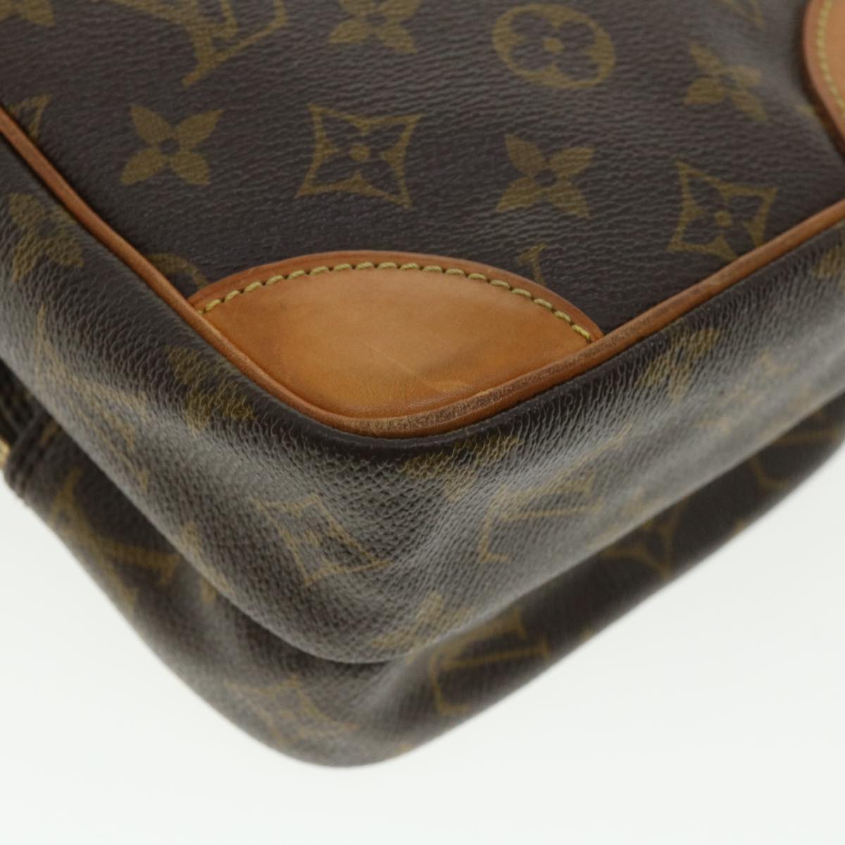 LOUIS VUITTON Monogram Amazon Shoulder Bag M45236 LV Auth ac1899