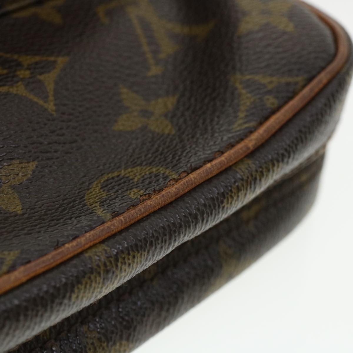 LOUIS VUITTON Monogram Amazon Shoulder Bag M45236 LV Auth ac1899