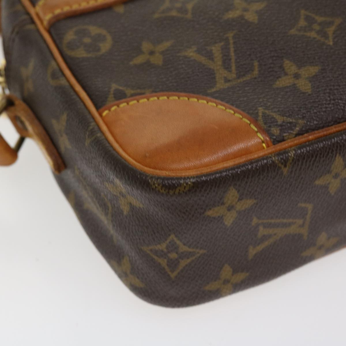 LOUIS VUITTON Monogram Trocadero 27 Shoulder Bag M51274 LV Auth ac1917