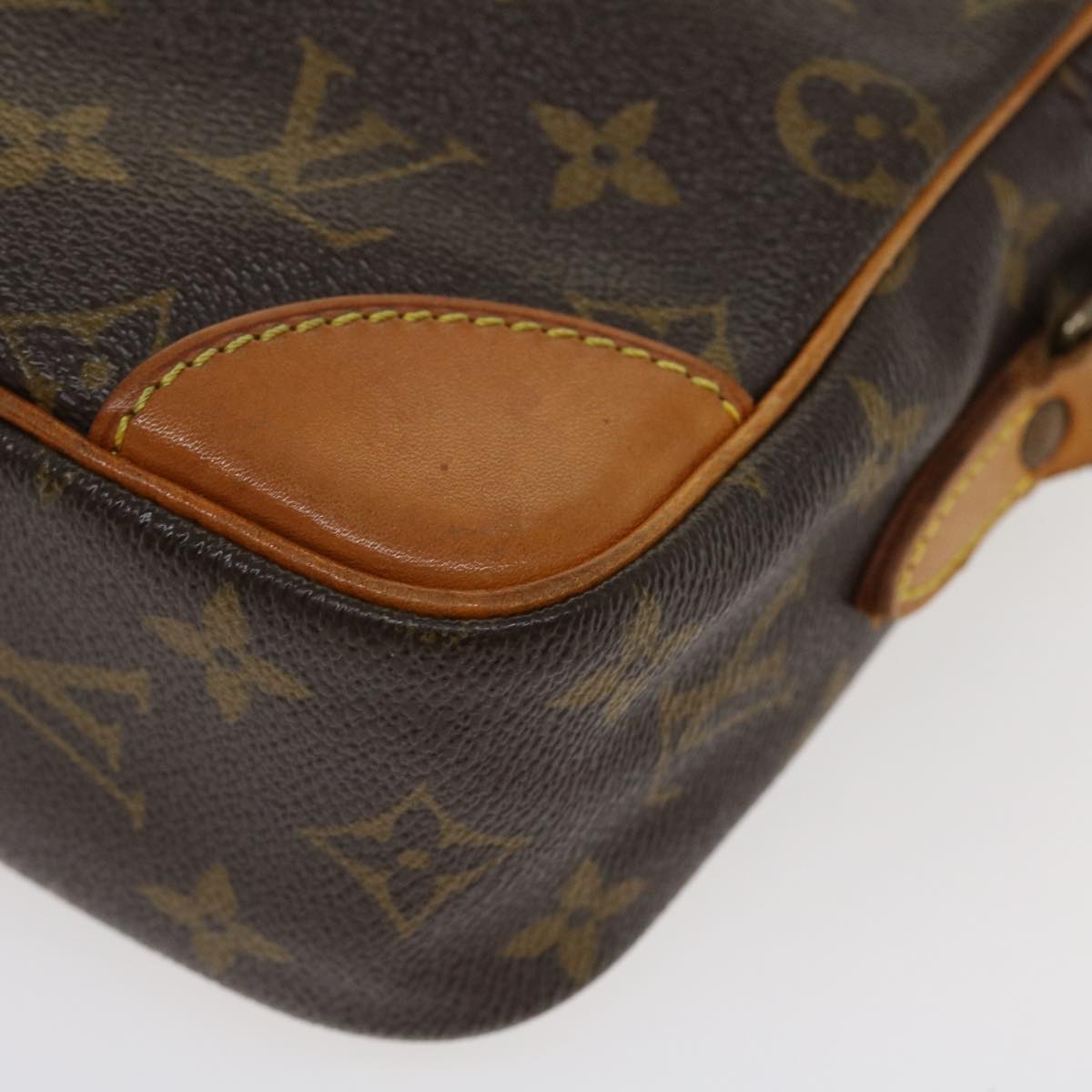 LOUIS VUITTON Monogram Trocadero 27 Shoulder Bag M51274 LV Auth ac1917