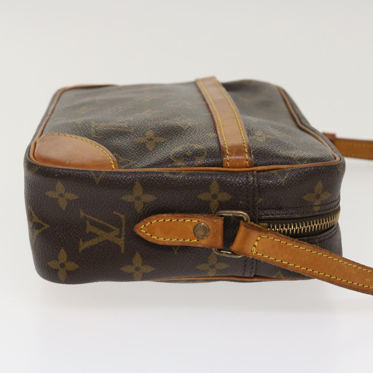 LOUIS VUITTON Monogram Trocadero 27 Shoulder Bag M51274 LV Auth ac1917