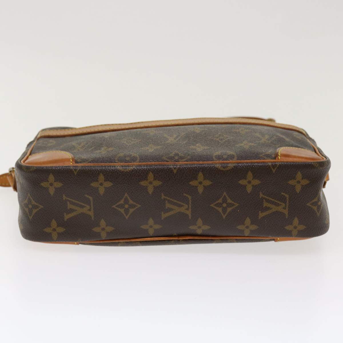 LOUIS VUITTON Monogram Trocadero 27 Shoulder Bag M51274 LV Auth ac1917