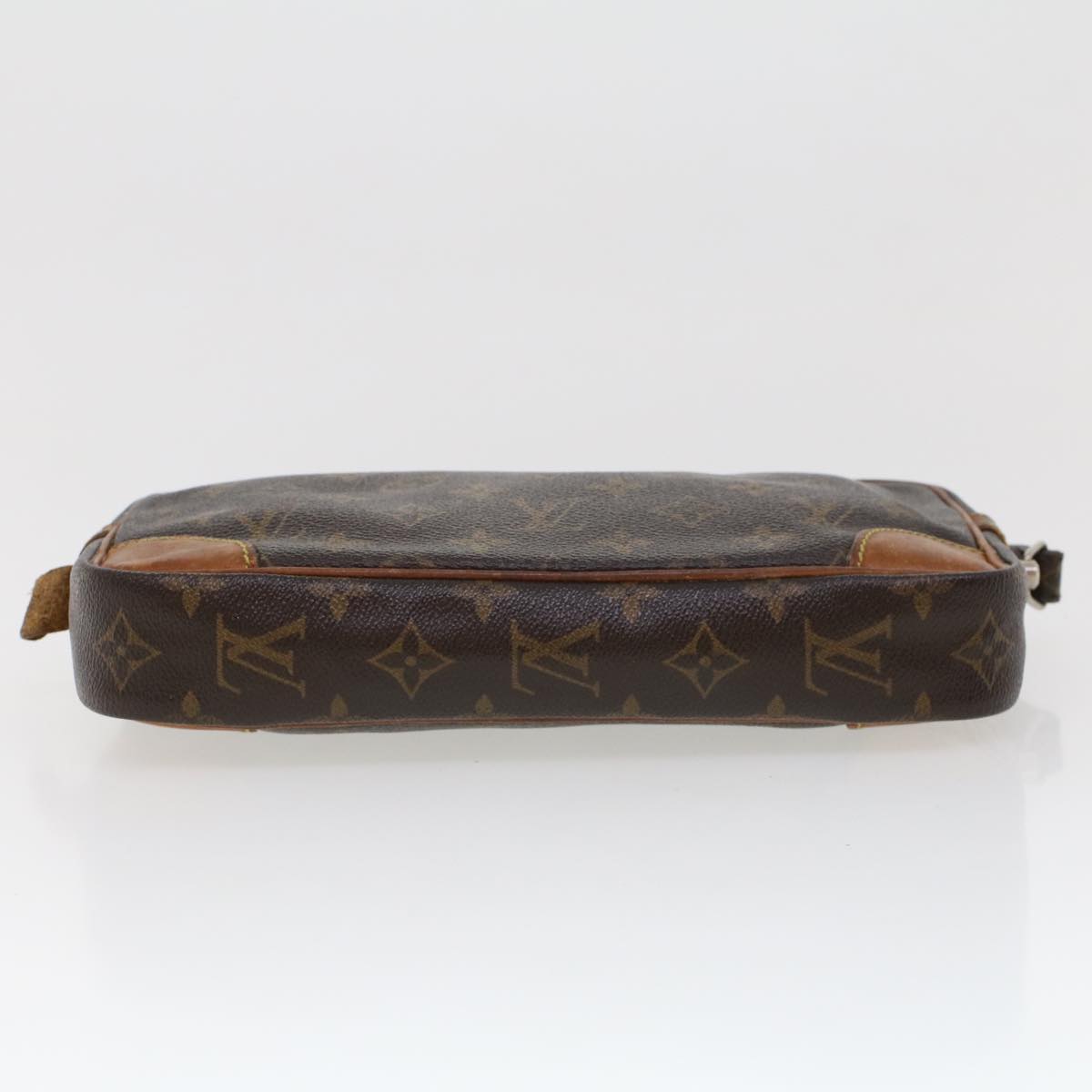 LOUIS VUITTON Monogram Marly Dragonne GM Clutch Bag M51825 LV Auth ac1933