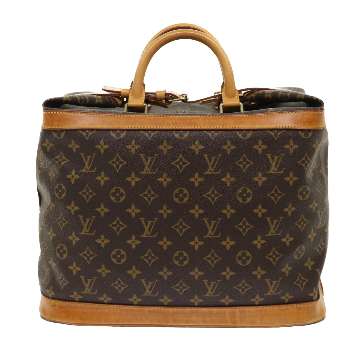 LOUIS VUITTON Monogram Cruiser Bag 40 Hand Bag M41139 LV Auth ac2006 - 0