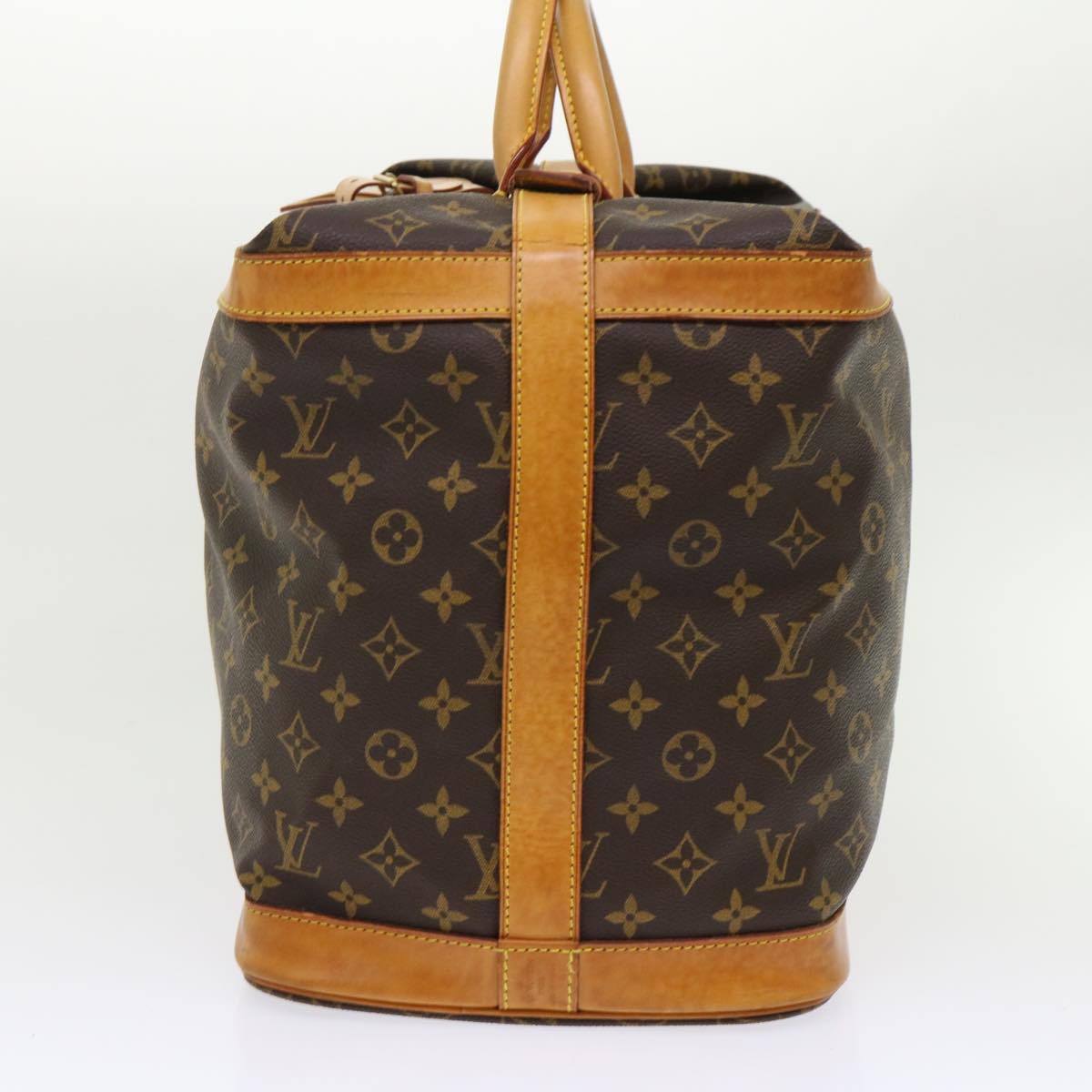 LOUIS VUITTON Monogram Cruiser Bag 40 Hand Bag M41139 LV Auth ac2006