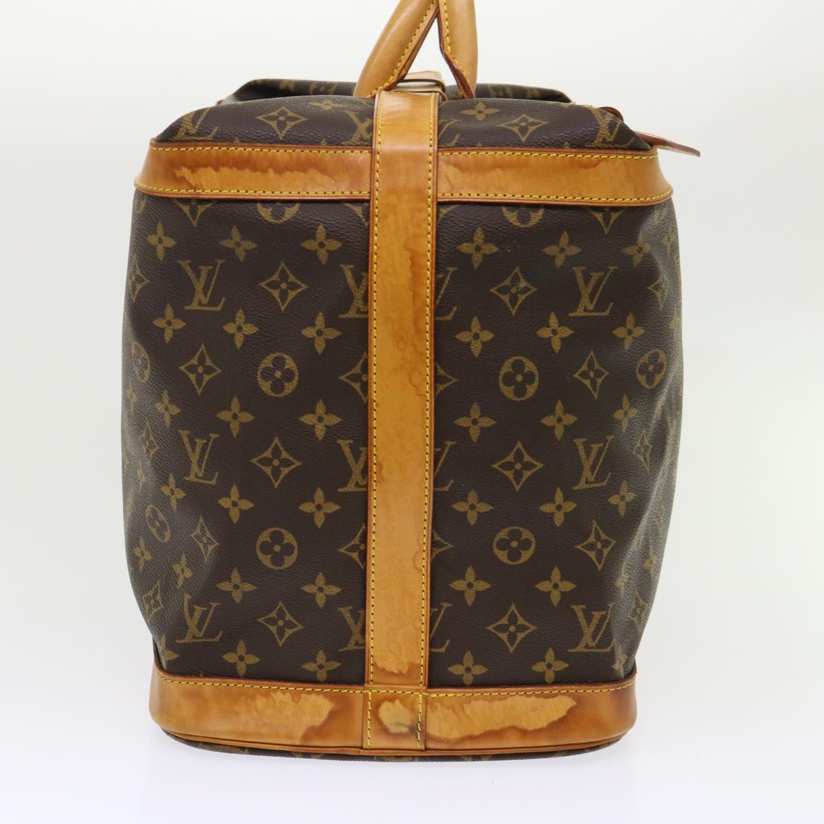 LOUIS VUITTON Monogram Cruiser Bag 40 Hand Bag M41139 LV Auth ac2006