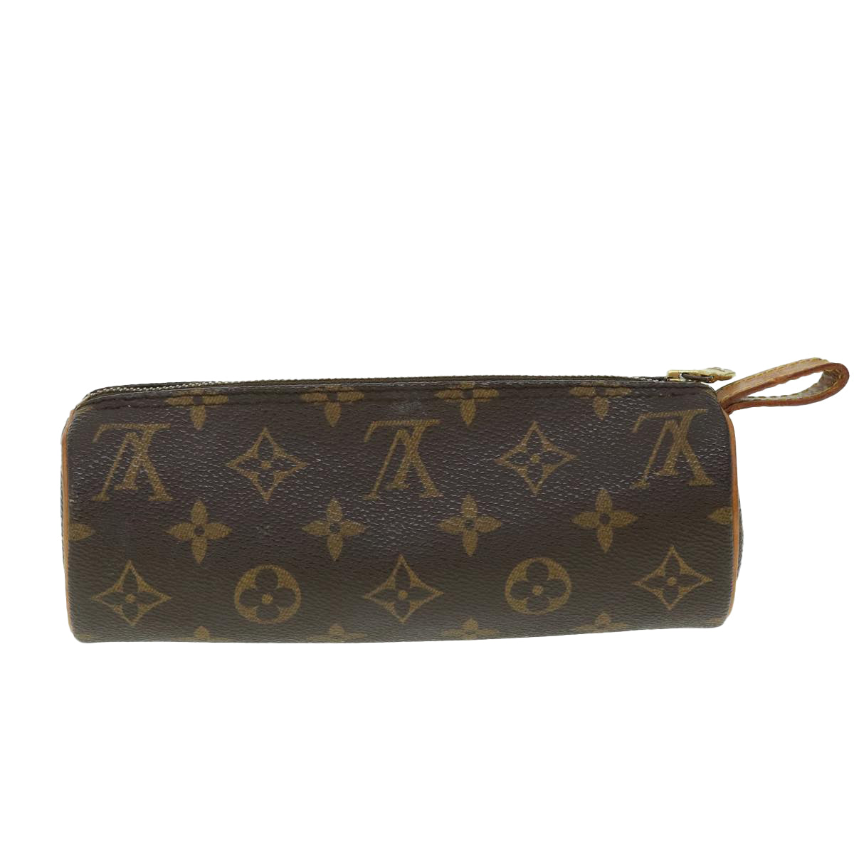 LOUIS VUITTON Monogram Trousse Rondo Pouch M47630 LV Auth ac2101 - 0