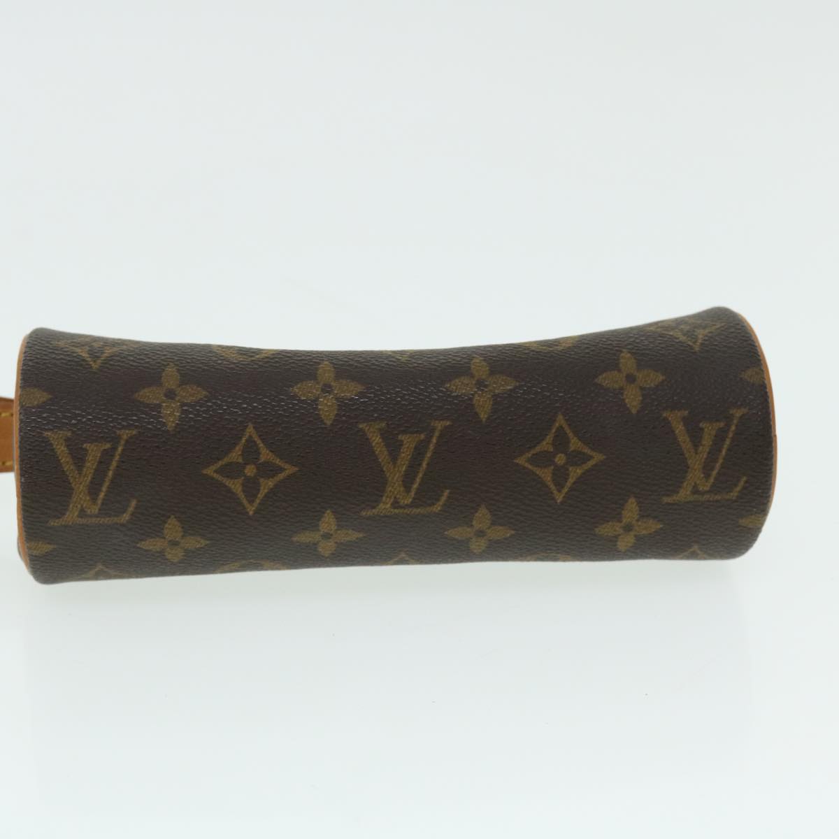 LOUIS VUITTON Monogram Trousse Rondo Pouch M47630 LV Auth ac2101