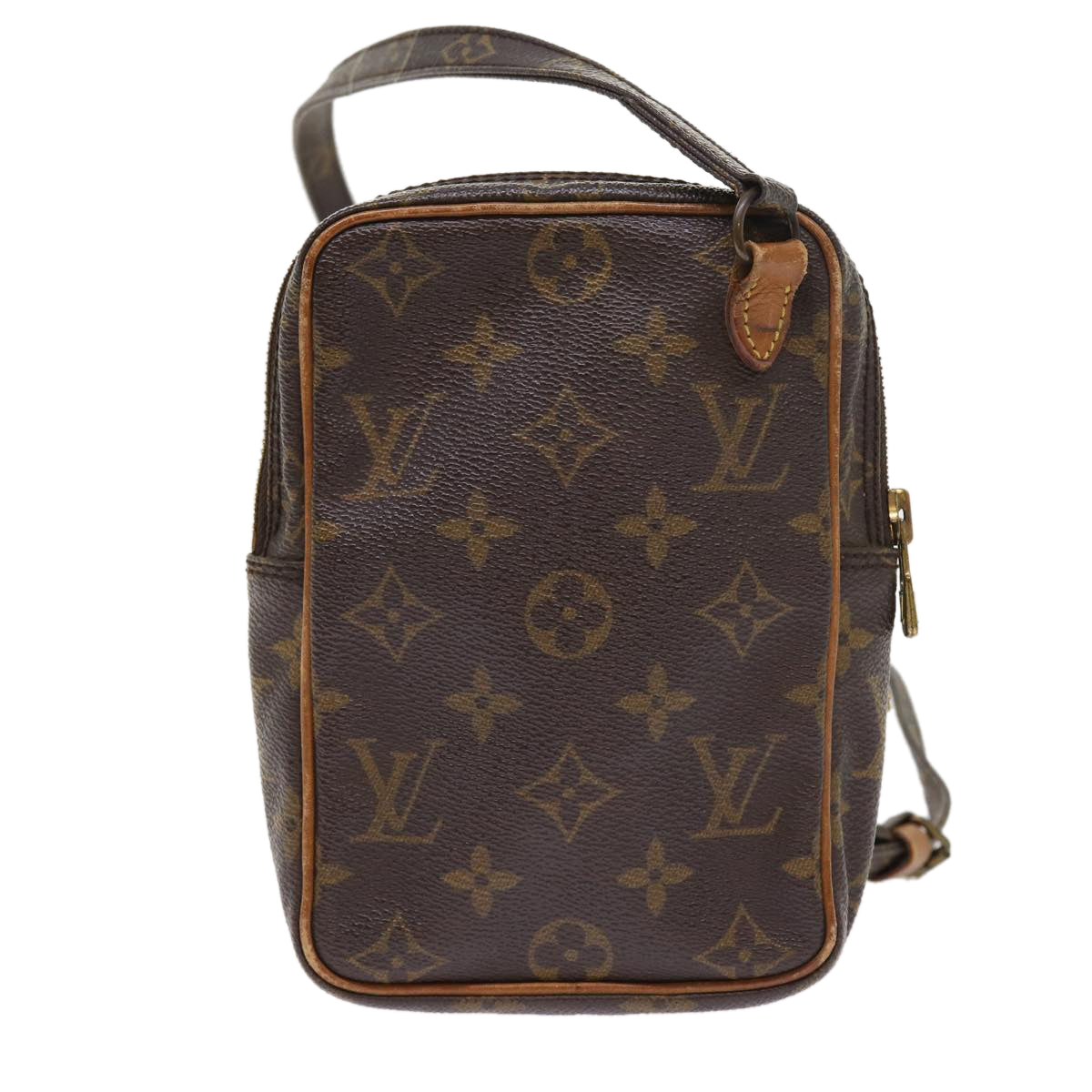 LOUIS VUITTON Monogram Mini Amazon Shoulder Bag M45238 LV Auth ac2211 - 0