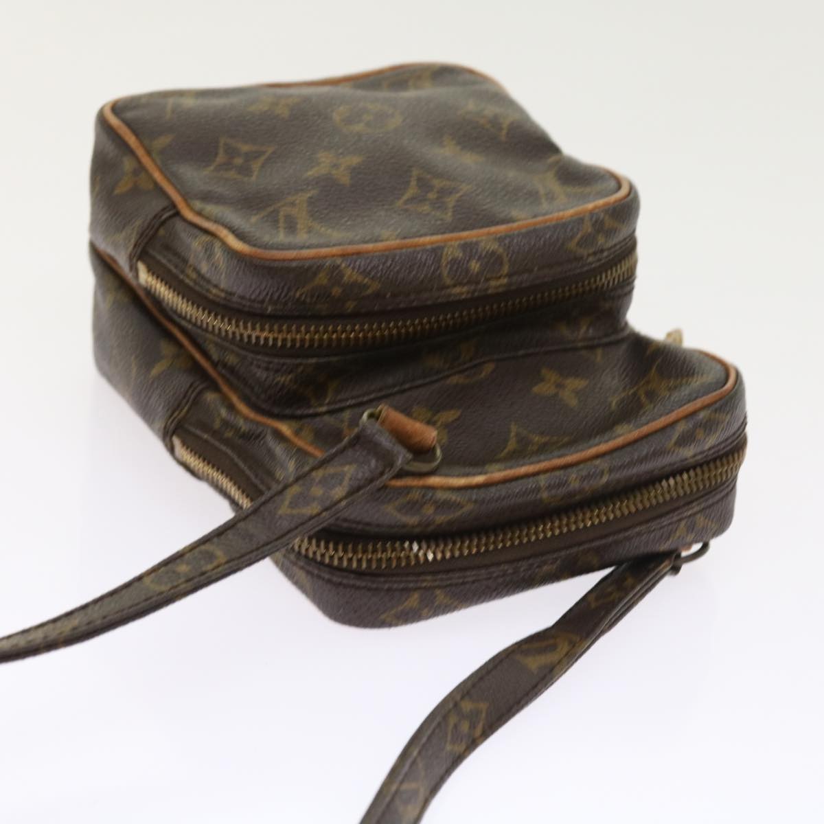 LOUIS VUITTON Monogram Mini Amazon Shoulder Bag M45238 LV Auth ac2211