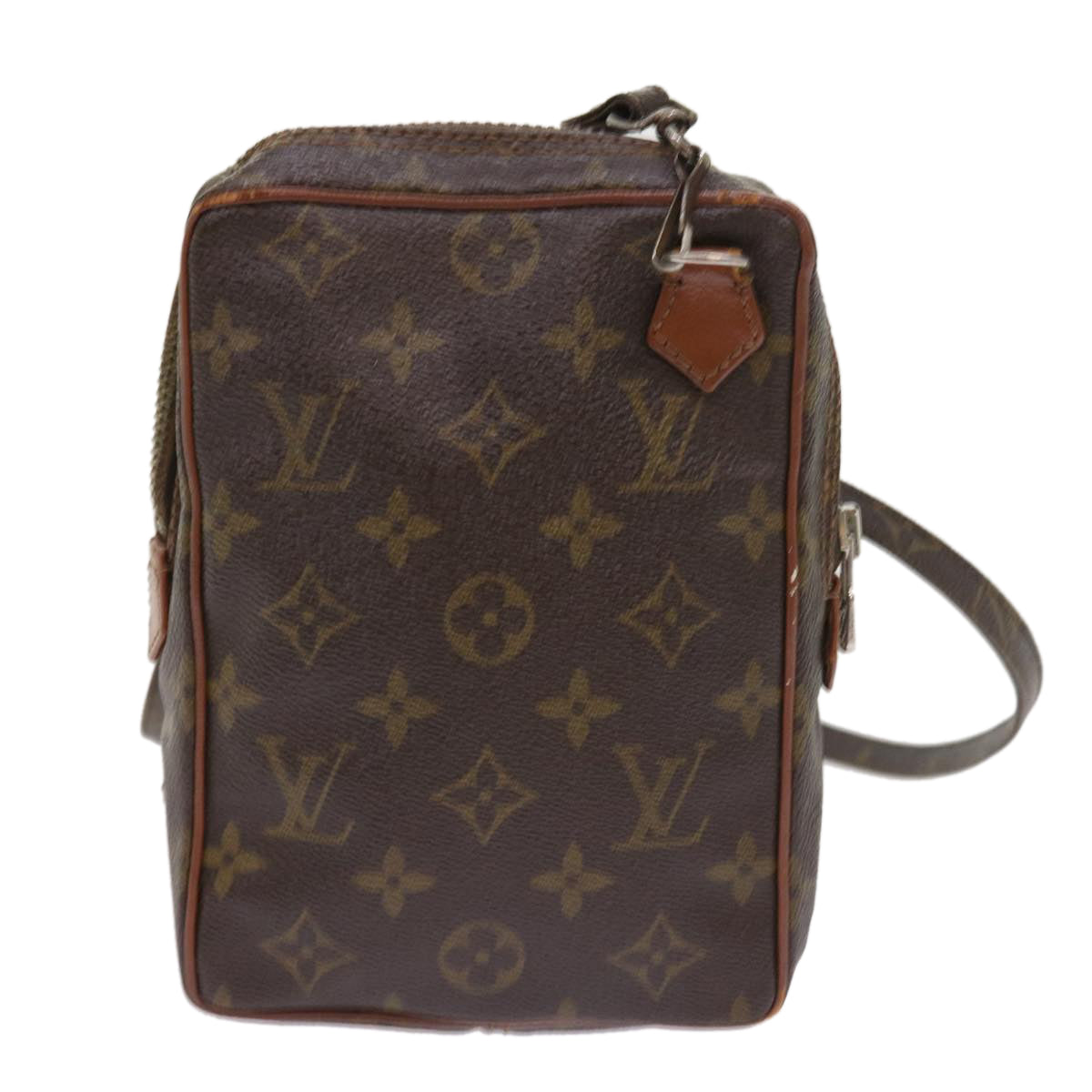 LOUIS VUITTON Monogram Mini Amazon Shoulder Bag Vintage M45238 LV Auth ac2212 - 0