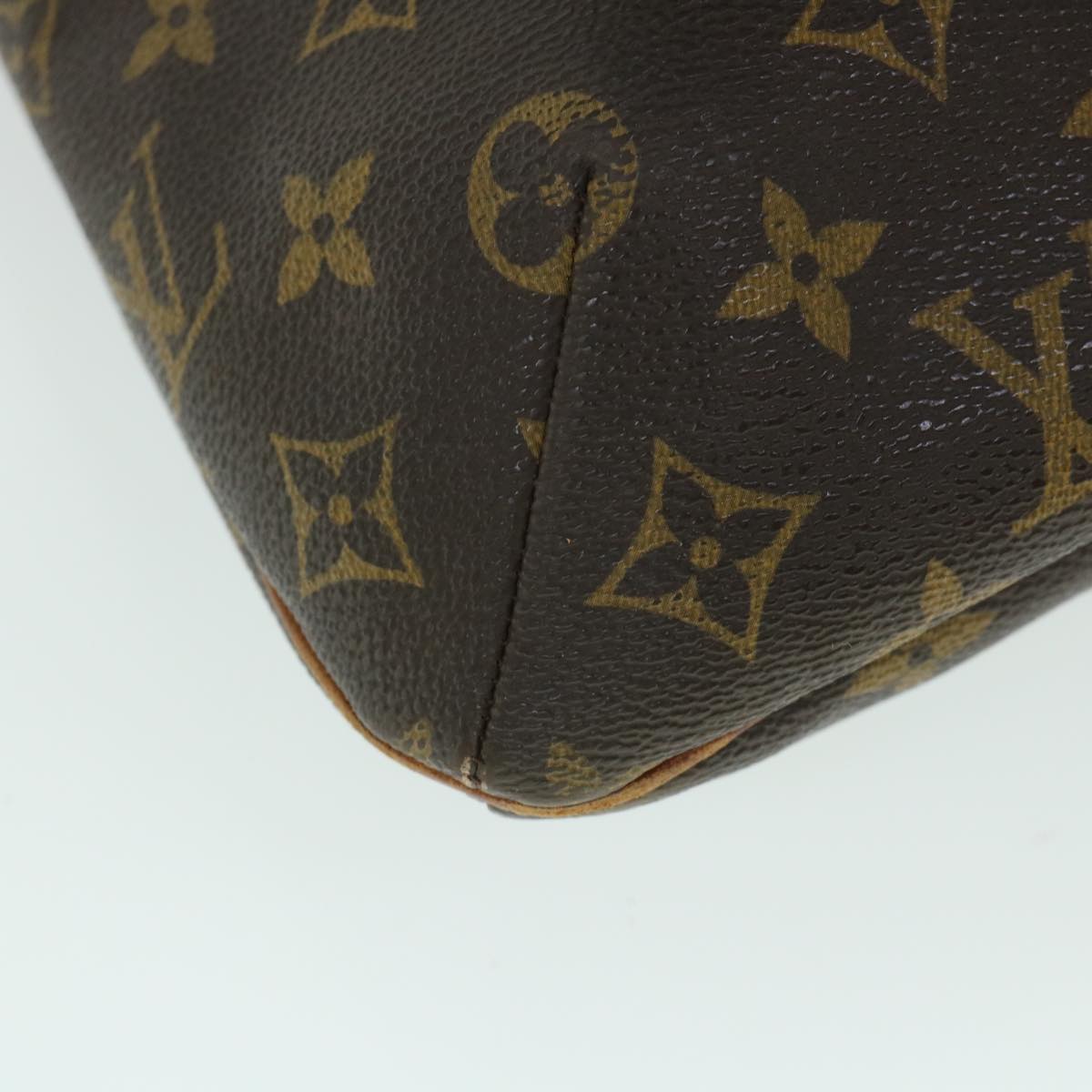 LOUIS VUITTON Monogram Musette Shoulder Bag M51256 LV Auth ac2217