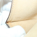 LOUIS VUITTON Monogram Pochette Twin PM Shoulder Bag M51854 LV Auth ac2218-12