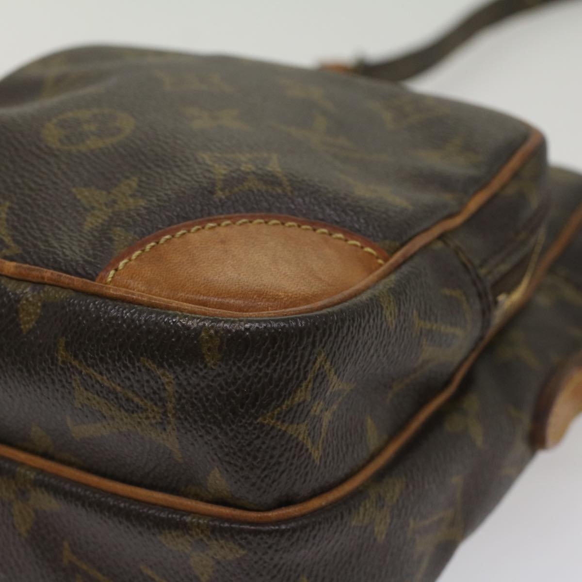 LOUIS VUITTON Monogram Amazon Shoulder Bag M45236 LV Auth ac2239