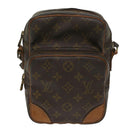 LOUIS VUITTON Monogram Amazon Shoulder Bag M45236 LV Auth ac2239-13