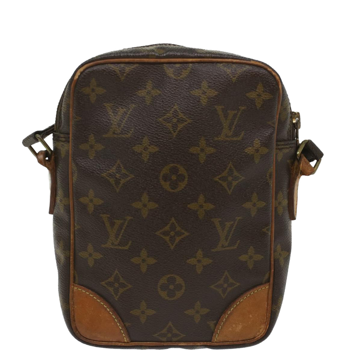 LOUIS VUITTON Monogram Amazon Shoulder Bag M45236 LV Auth ac2239 - 0