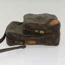 LOUIS VUITTON Monogram Amazon Shoulder Bag M45236 LV Auth ac2239-4