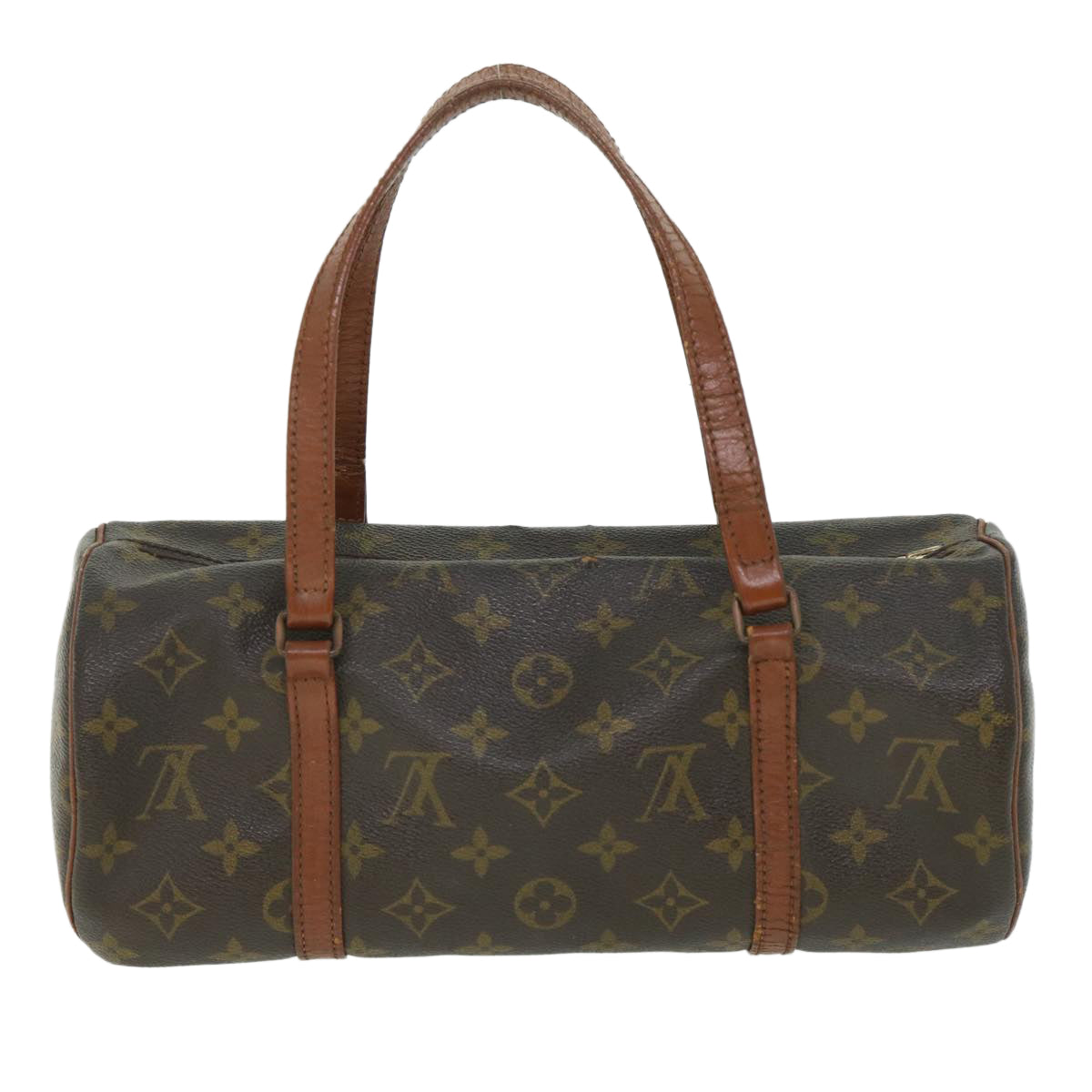 LOUIS VUITTON Monogram Papillon 30 old model Hand Bag Vintage M51365 Auth ac2240 - 0