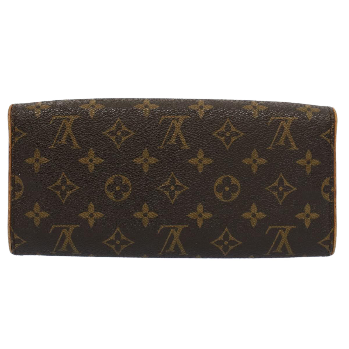 LOUIS VUITTON Monogram Pochette Twin GM Shoulder Bag M51852 LV Auth ac2262 - 0