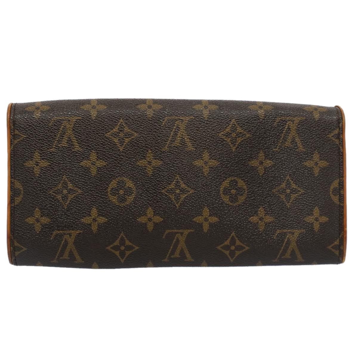 LOUIS VUITTON Monogram Pochette Twin GM Shoulder Bag M51852 LV Auth ac2276 - 0