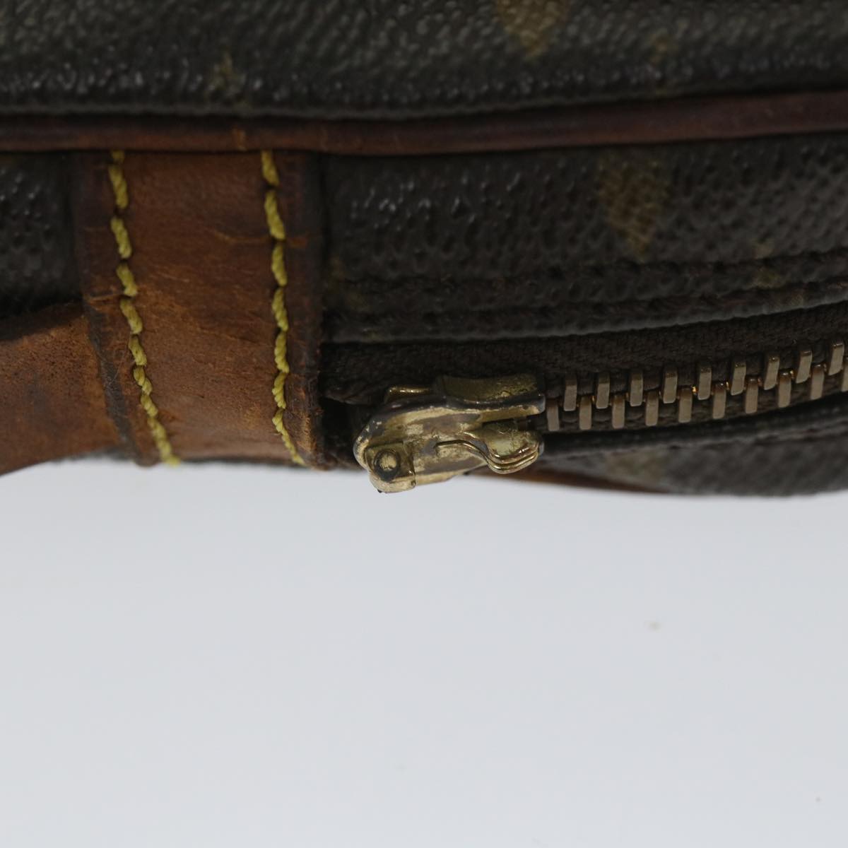 LOUIS VUITTON Monogram Marly Bandouliere Shoulder Bag M51828 LV Auth ac2409