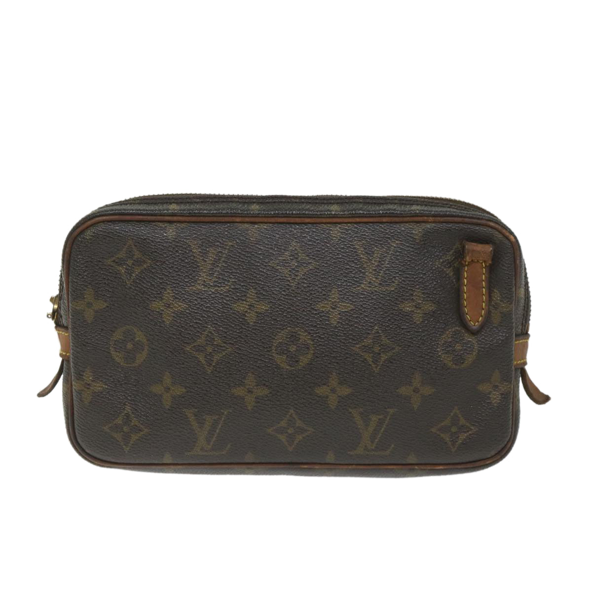 LOUIS VUITTON Monogram Marly Bandouliere Shoulder Bag M51828 LV Auth ac2409